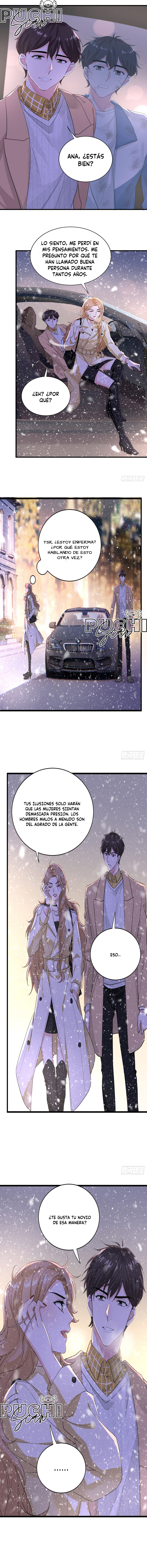 Mi astuta novia de la infancia Capítulo 9 - Página 7