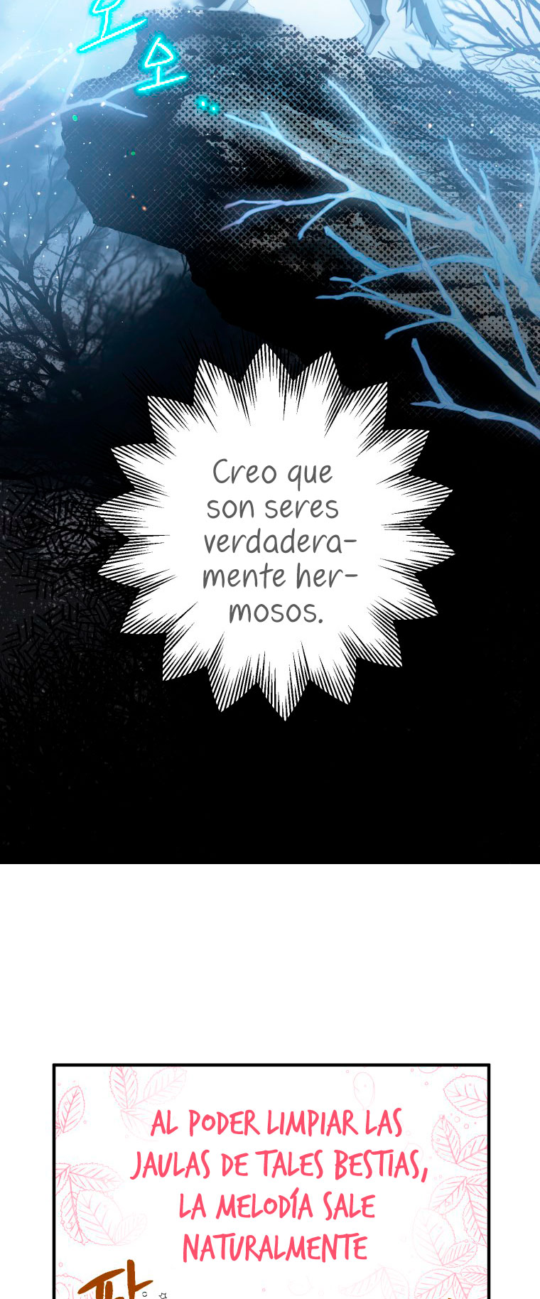 Me convertí en un cuervo Capítulo 1 - Página 12