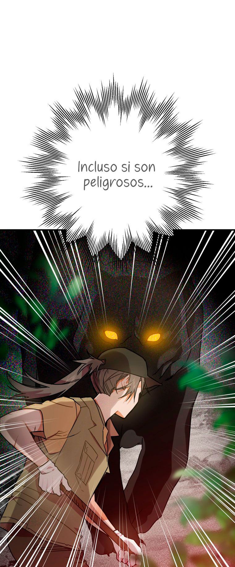 Me convertí en un cuervo Capítulo 1 - Página 15