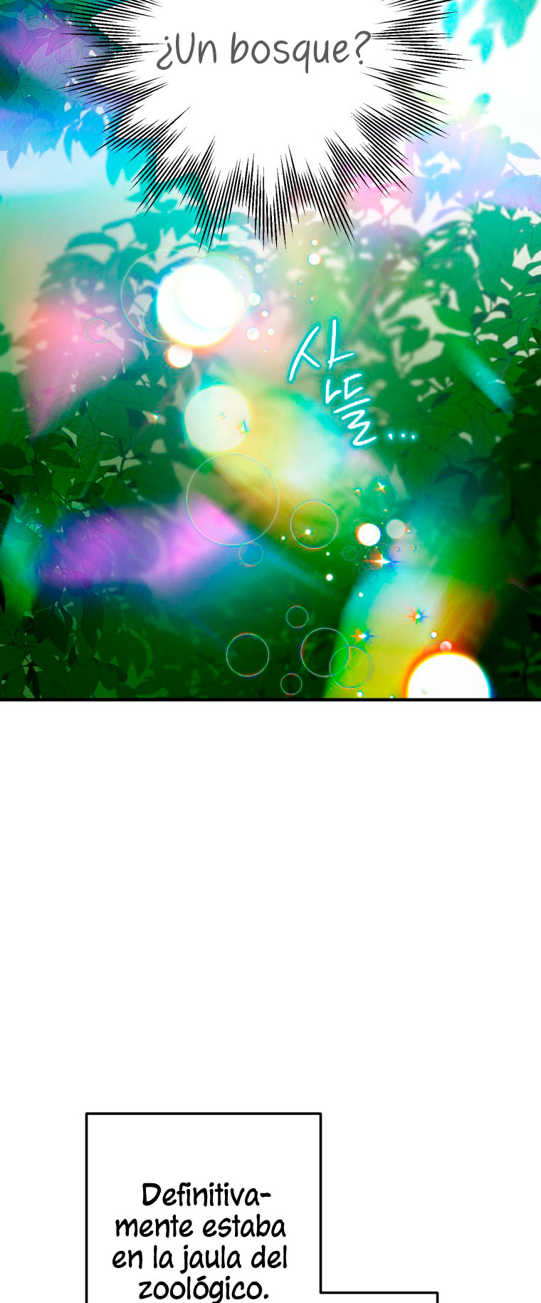 Me convertí en un cuervo Capítulo 1 - Página 19