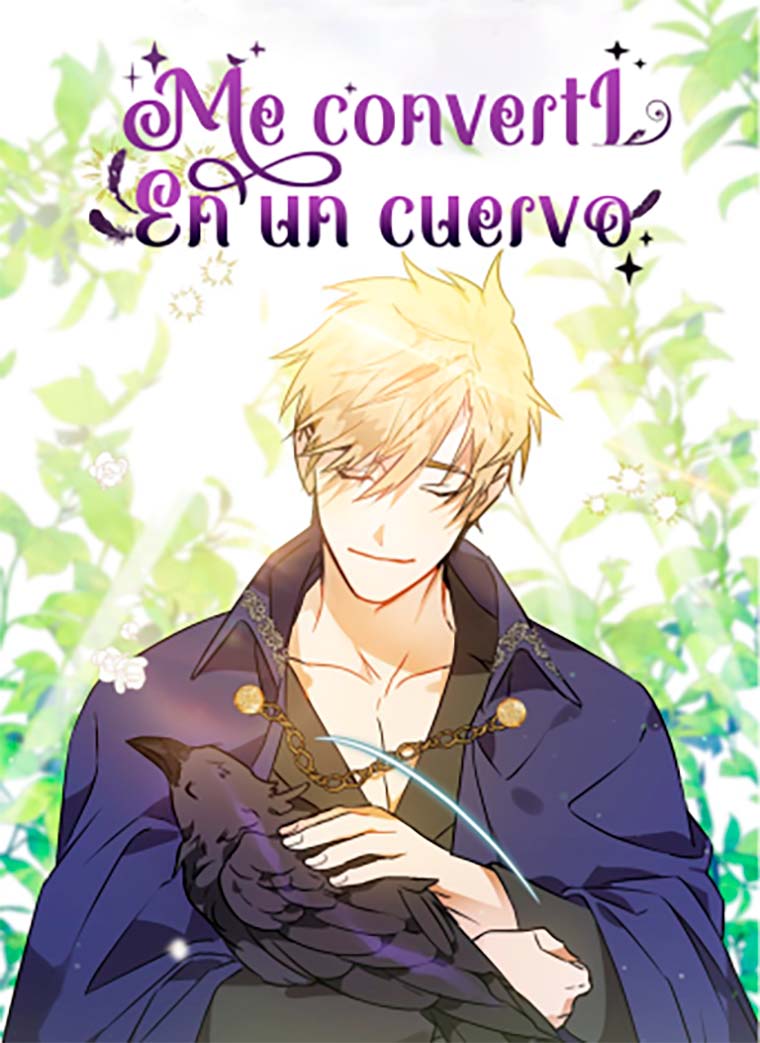 Me convertí en un cuervo Capítulo 1 - Página 2