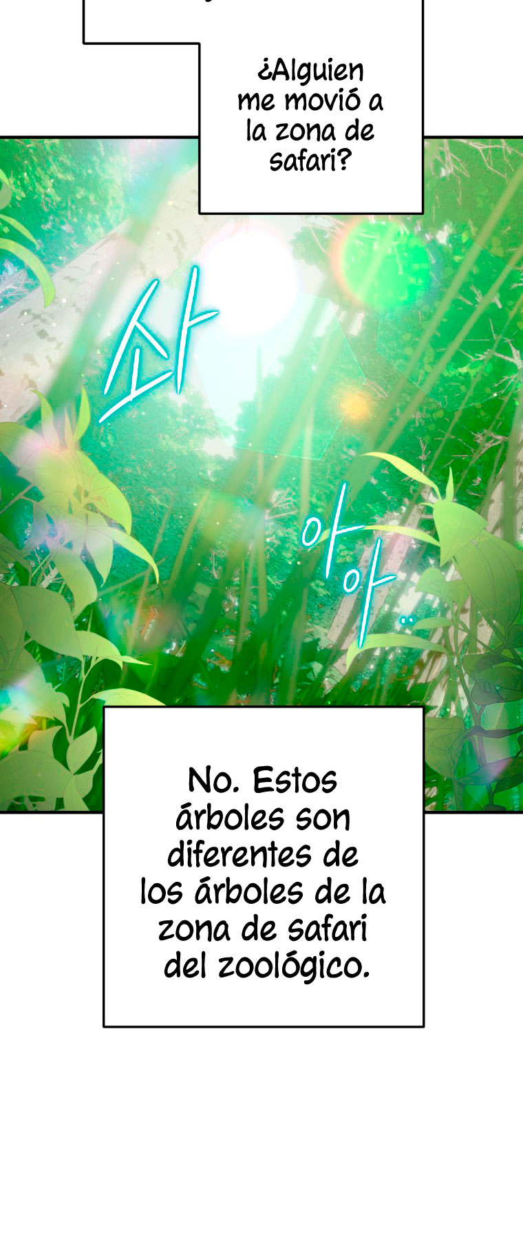 Me convertí en un cuervo Capítulo 1 - Página 20