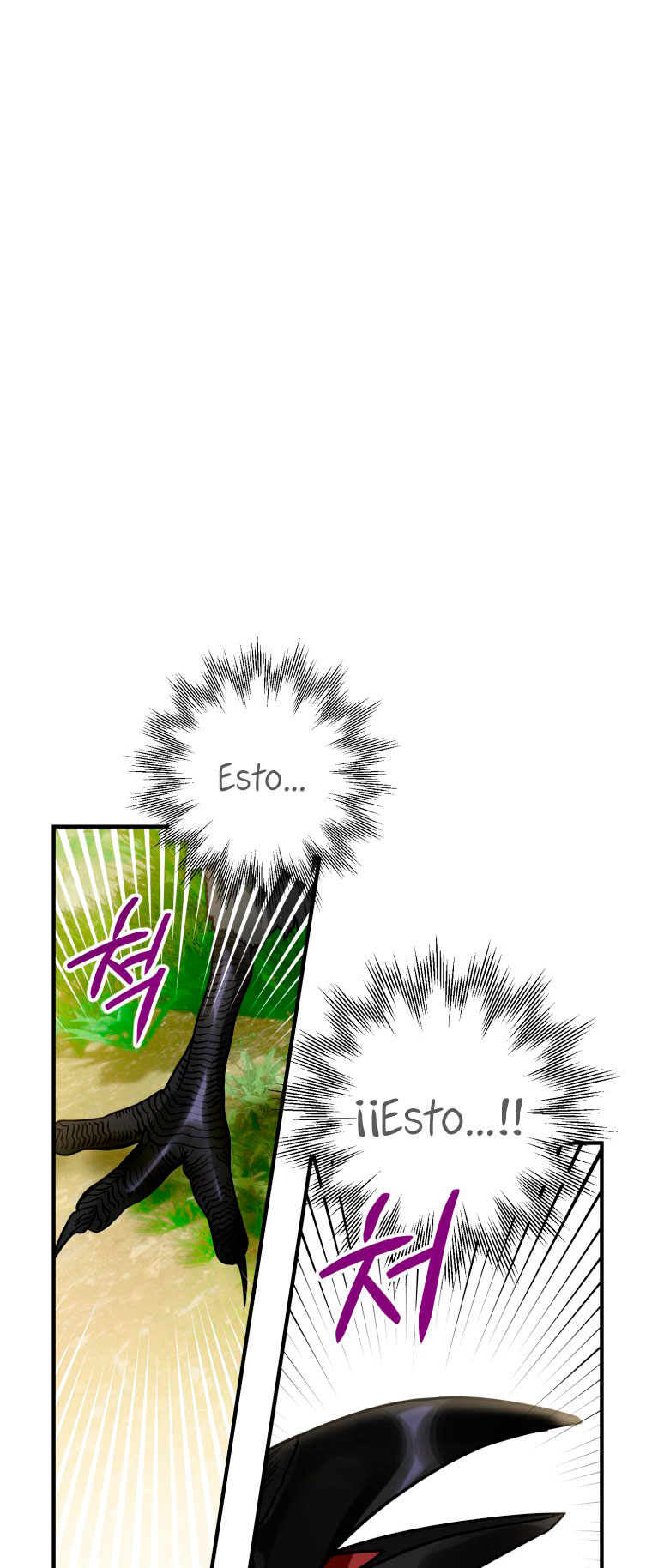 Me convertí en un cuervo Capítulo 1 - Página 23