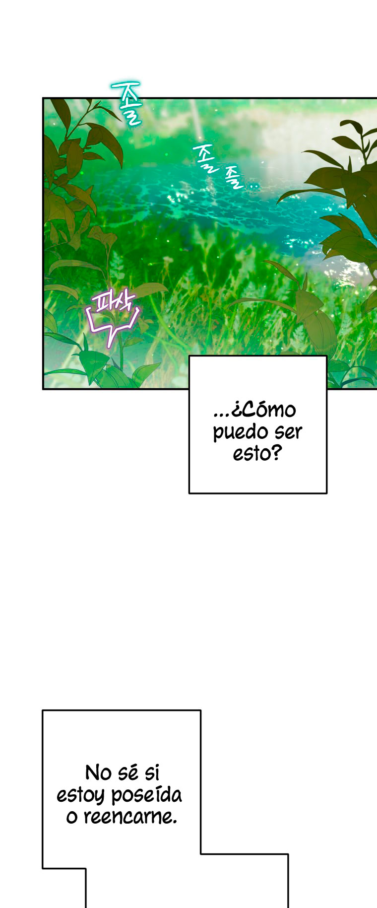 Me convertí en un cuervo Capítulo 1 - Página 27