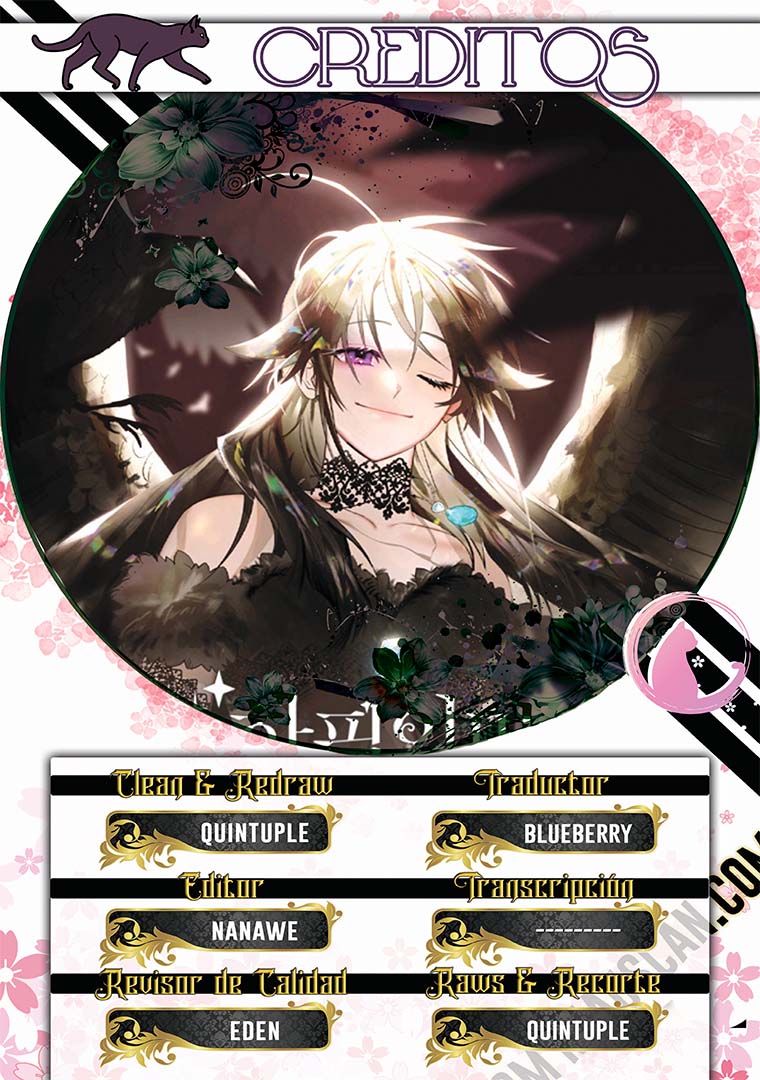 Me convertí en un cuervo Capítulo 1 - Página 3