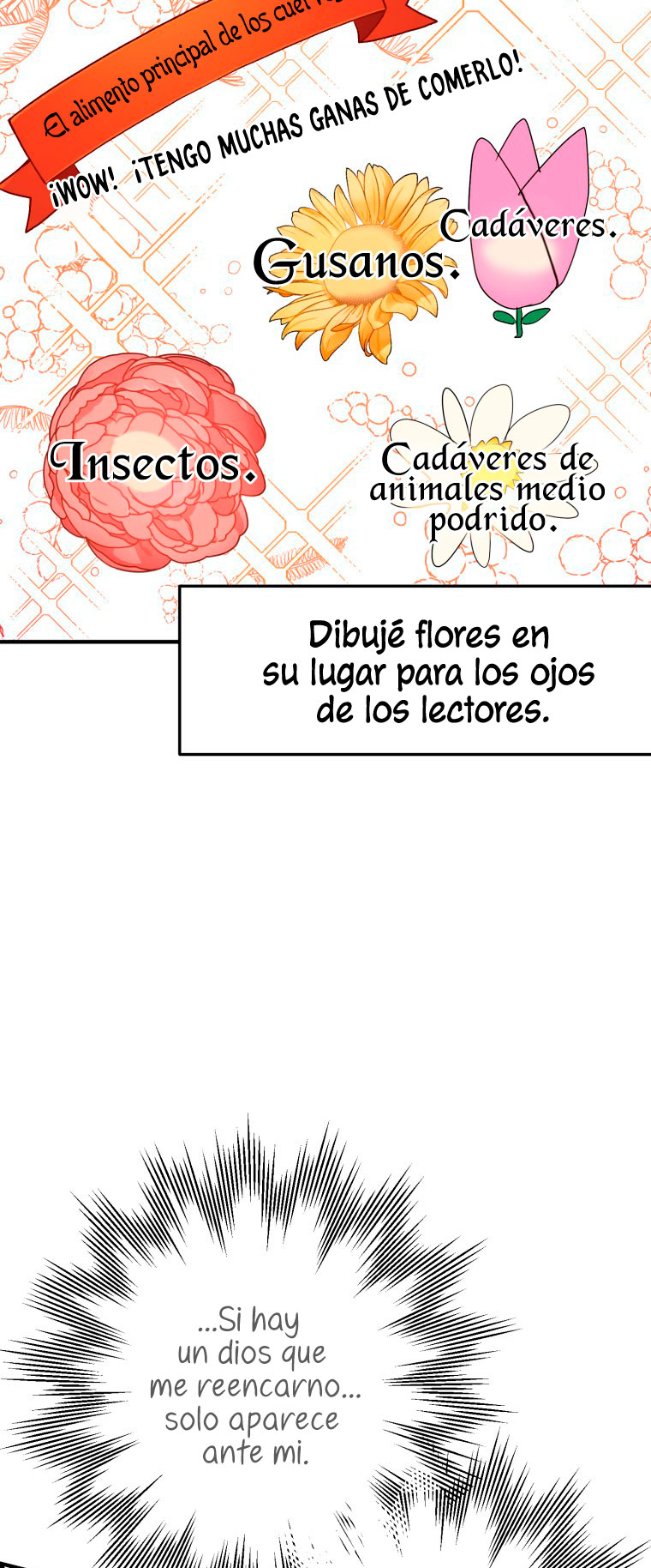 Me convertí en un cuervo Capítulo 1 - Página 37