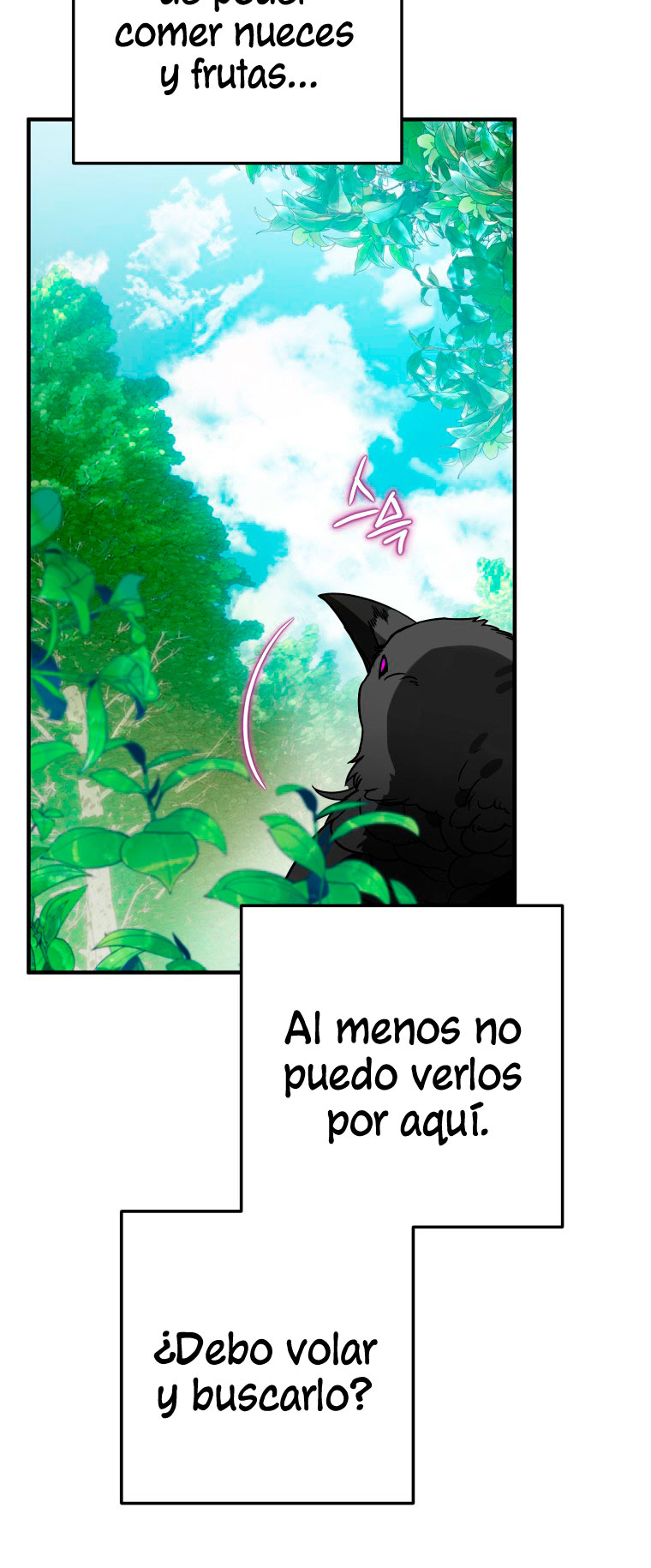 Me convertí en un cuervo Capítulo 1 - Página 39