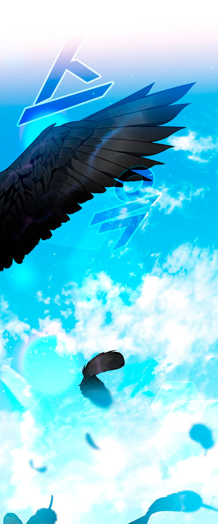 Me convertí en un cuervo Capítulo 1 - Página 40