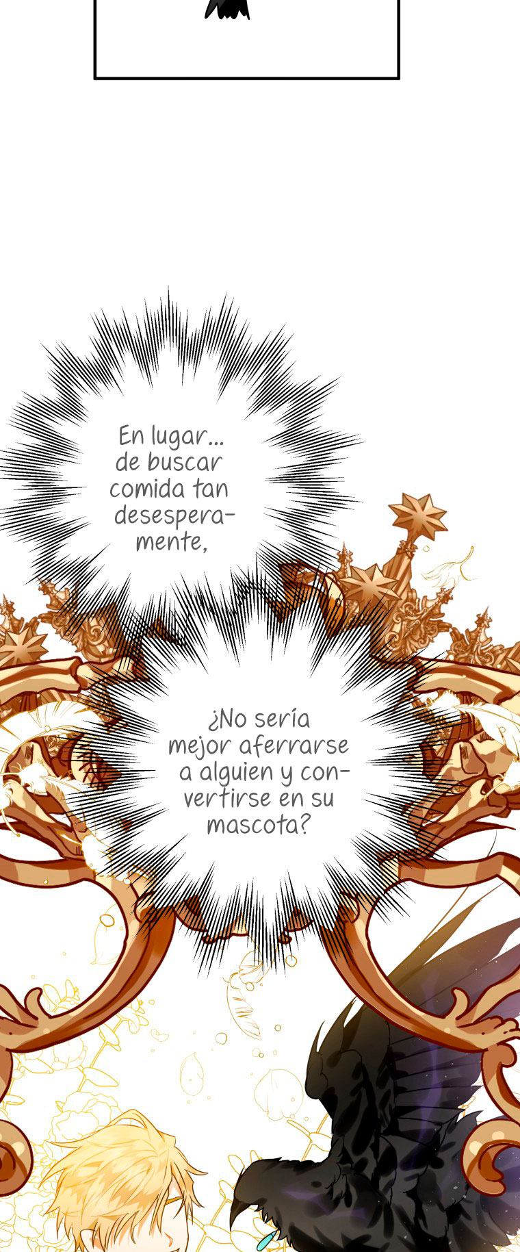 Me convertí en un cuervo Capítulo 1 - Página 46