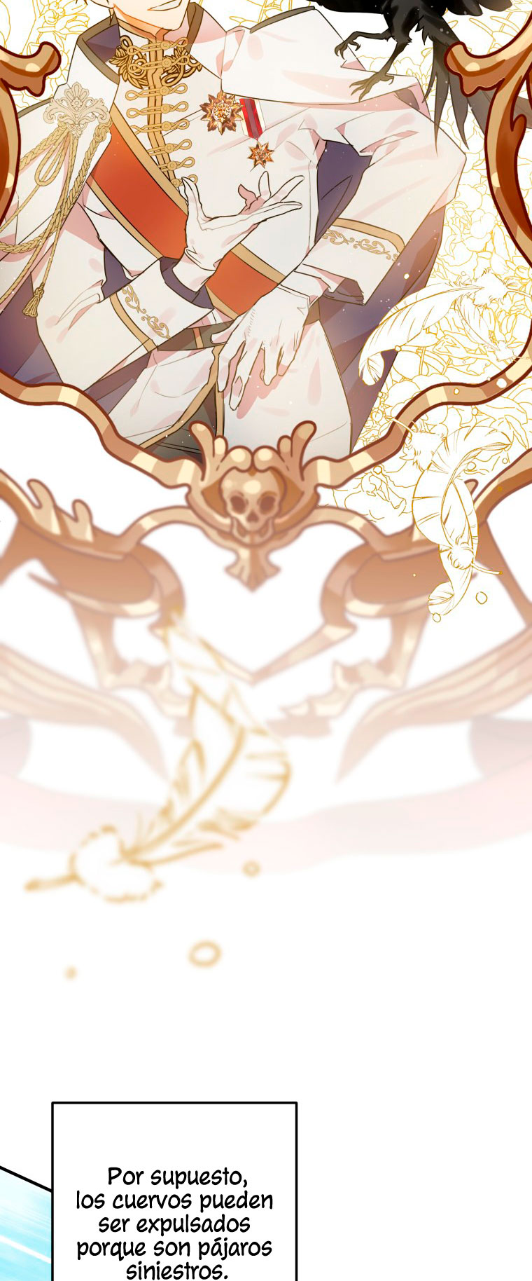 Me convertí en un cuervo Capítulo 1 - Página 47