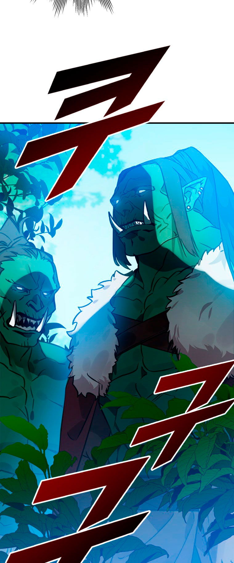 Me convertí en un cuervo Capítulo 1 - Página 50