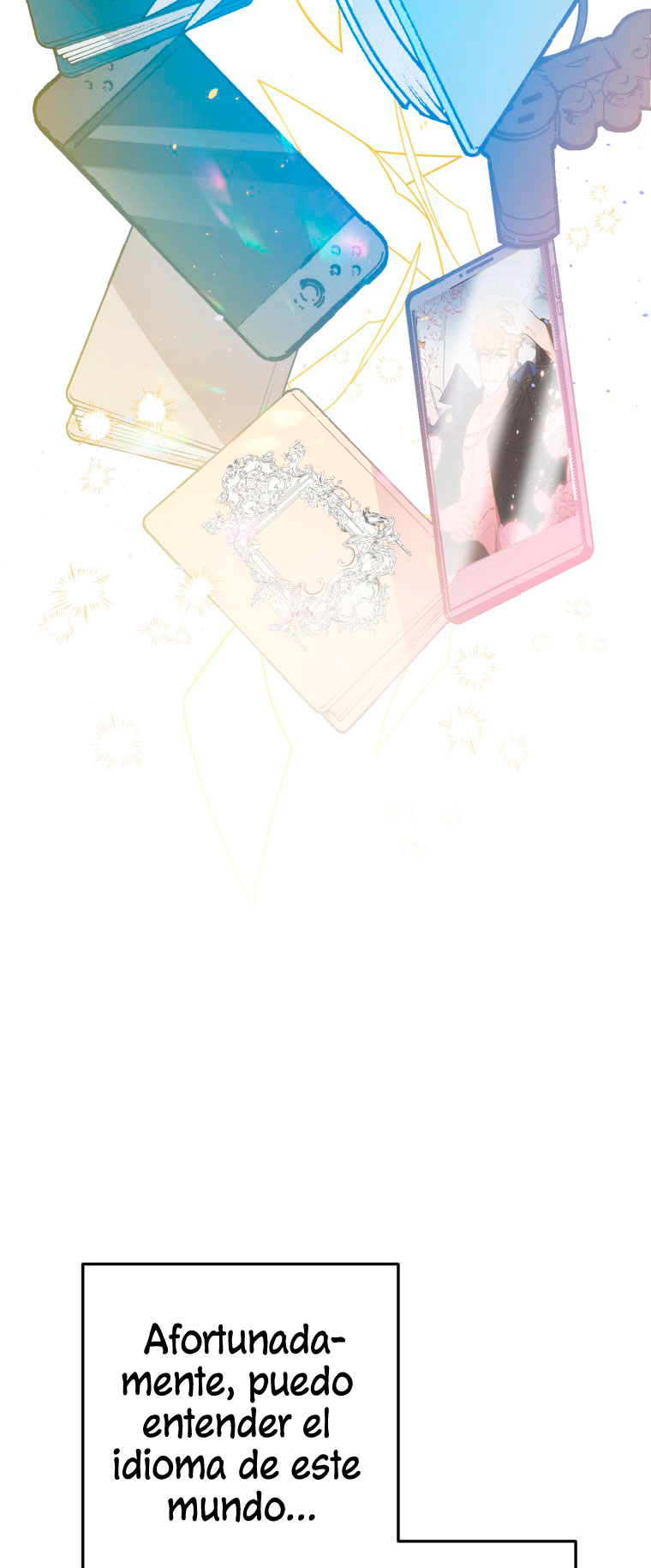 Me convertí en un cuervo Capítulo 1 - Página 57