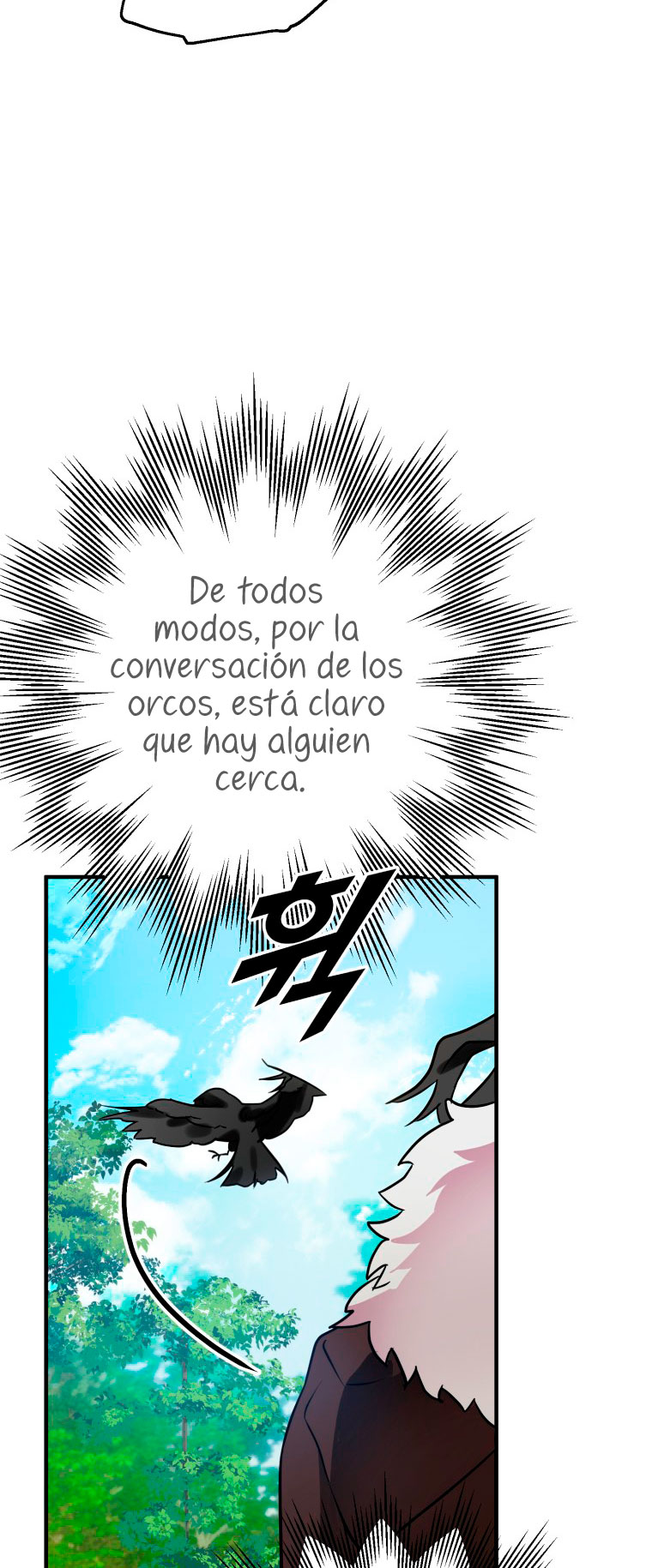 Me convertí en un cuervo Capítulo 1 - Página 59