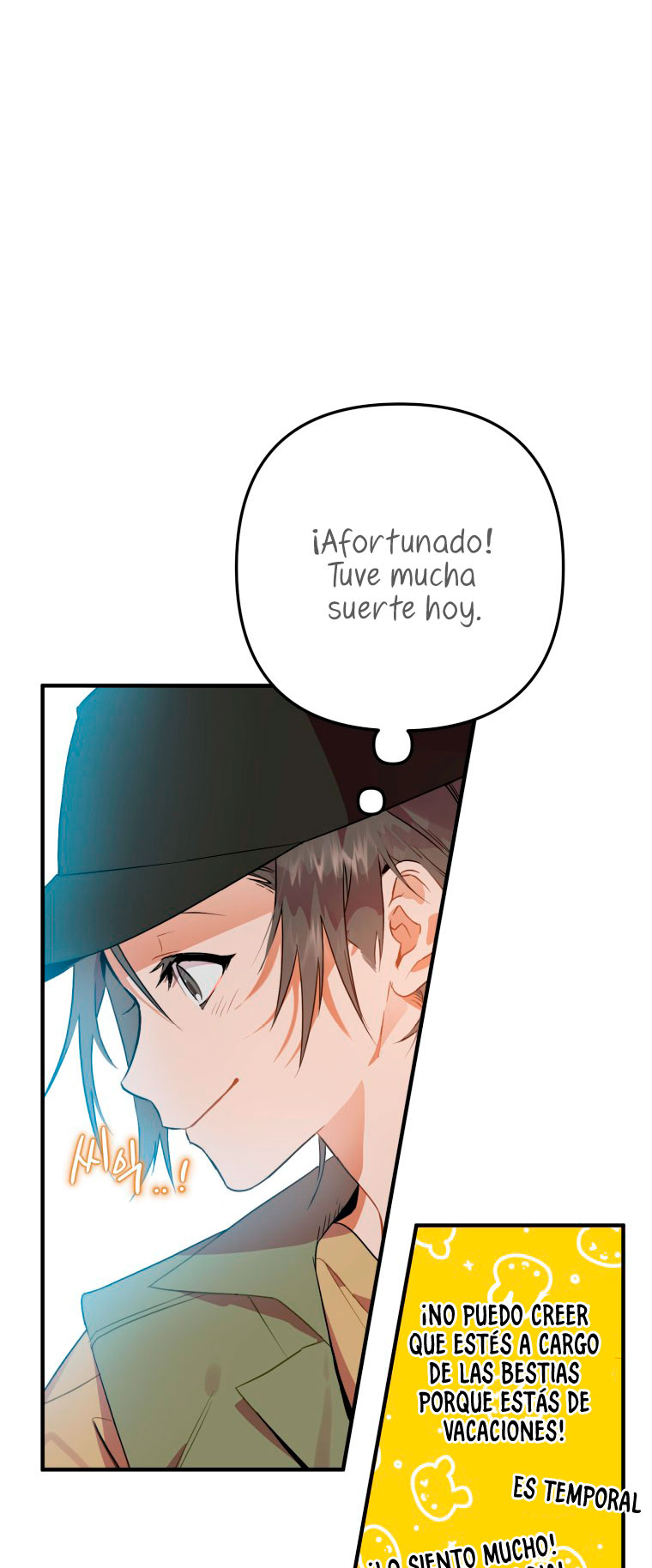 Me convertí en un cuervo Capítulo 1 - Página 7