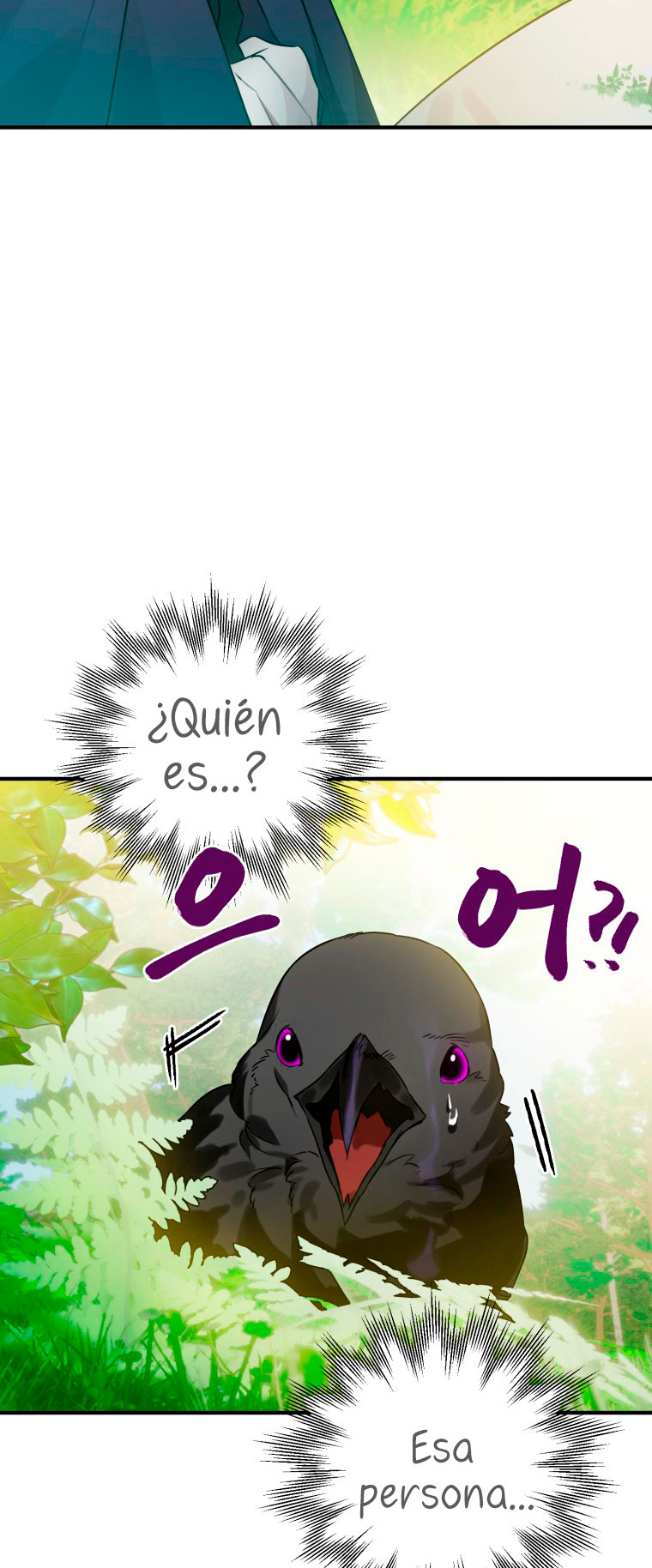 Me convertí en un cuervo Capítulo 1 - Página 72