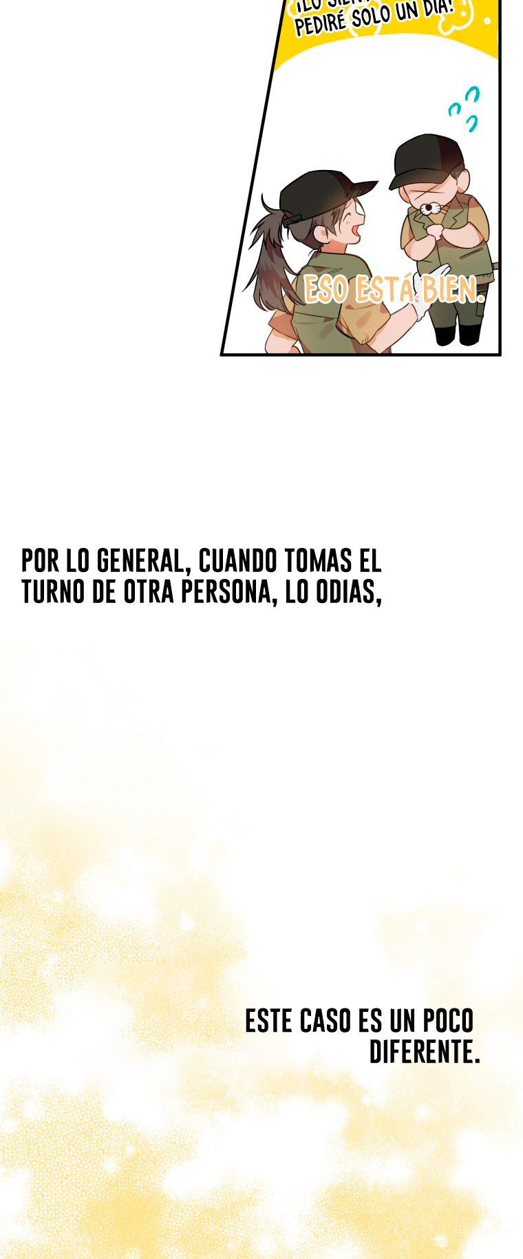 Me convertí en un cuervo Capítulo 1 - Página 8