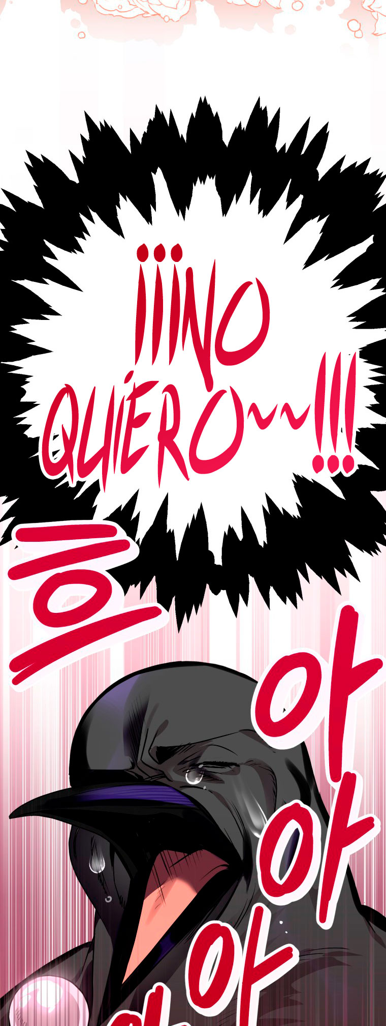 Me convertí en un cuervo Capítulo 10 - Página 10