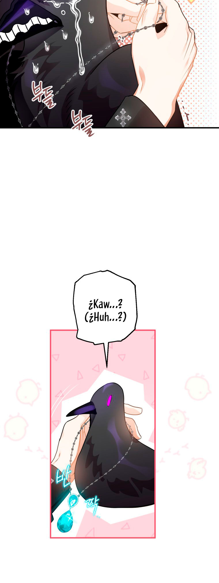 Me convertí en un cuervo Capítulo 10 - Página 13