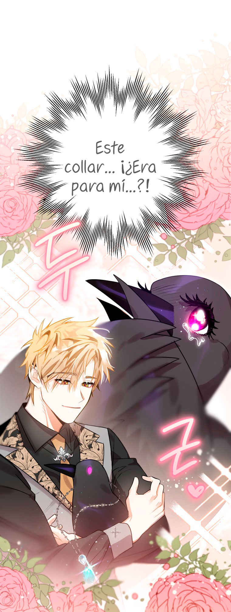Me convertí en un cuervo Capítulo 10 - Página 14