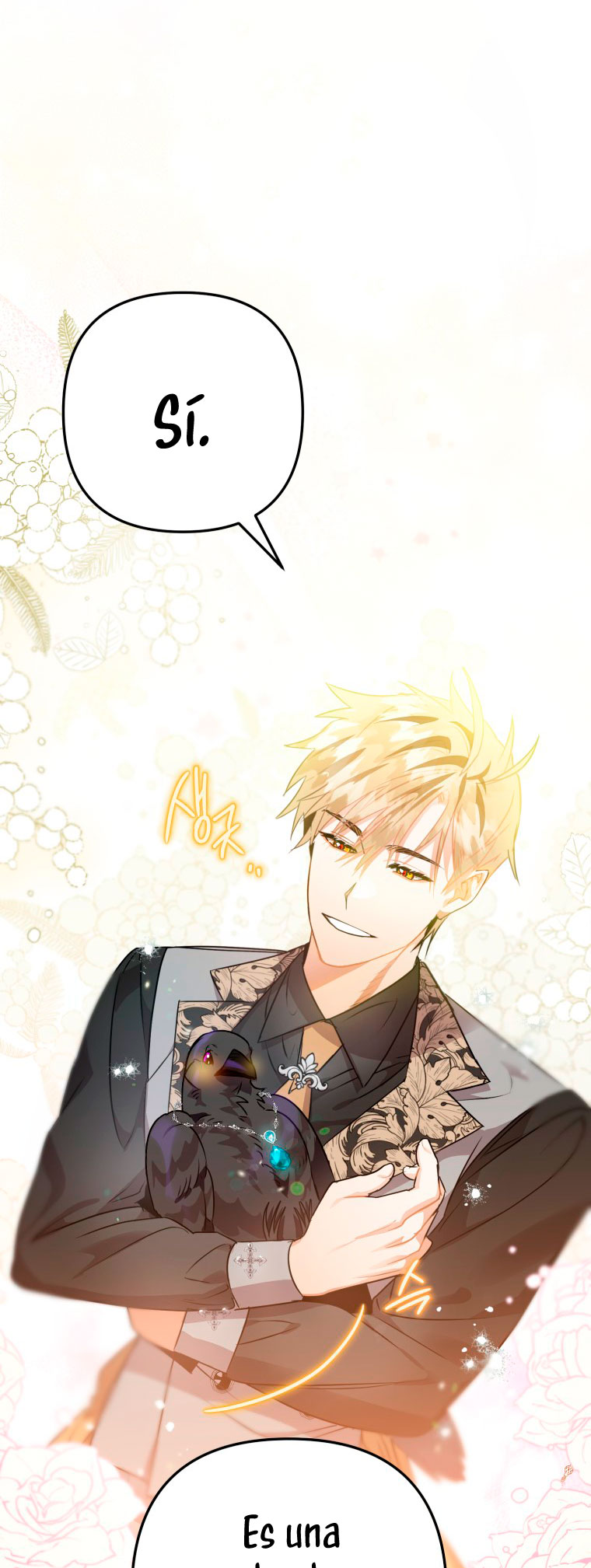 Me convertí en un cuervo Capítulo 10 - Página 19