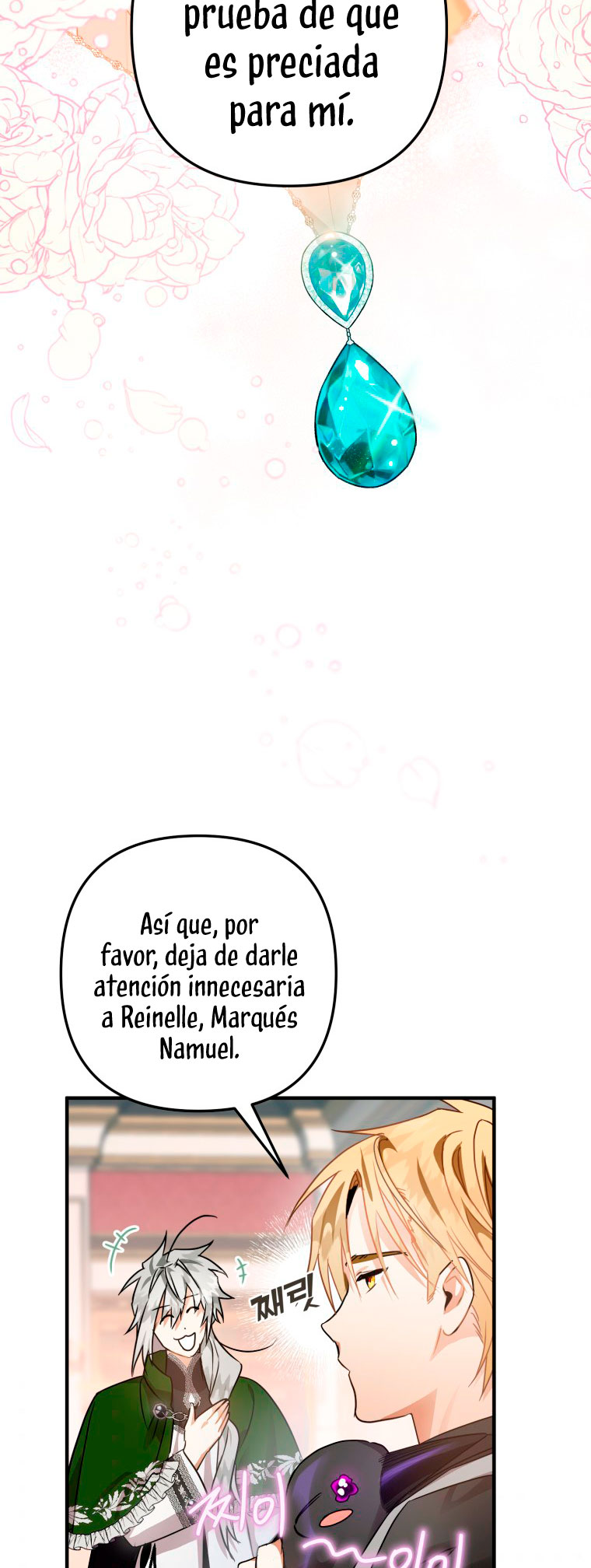 Me convertí en un cuervo Capítulo 10 - Página 20