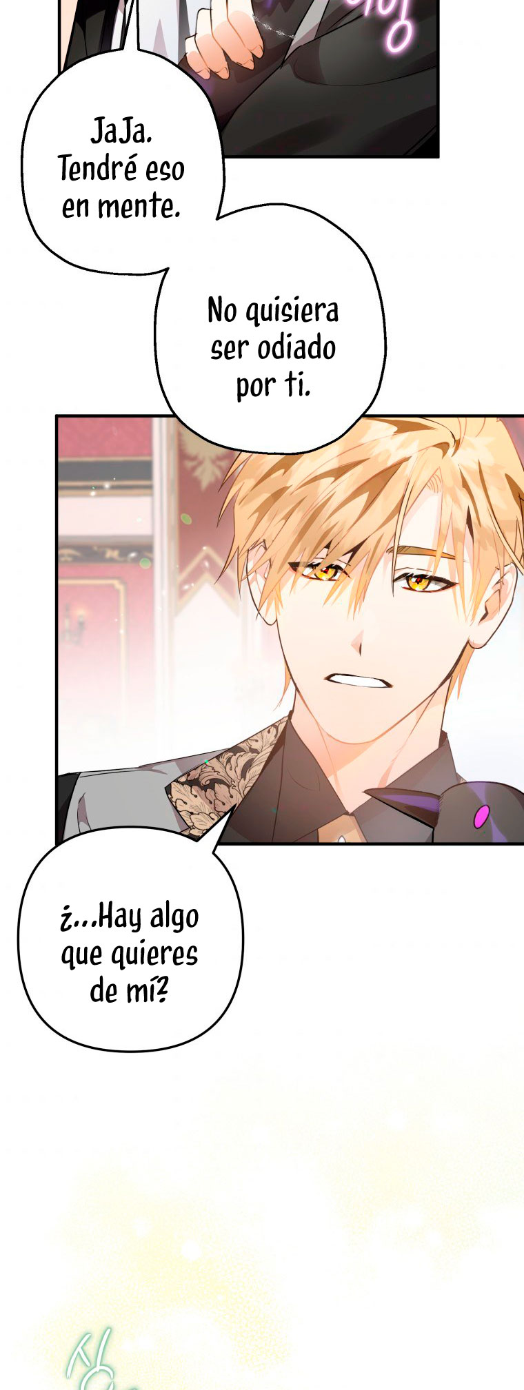 Me convertí en un cuervo Capítulo 10 - Página 21