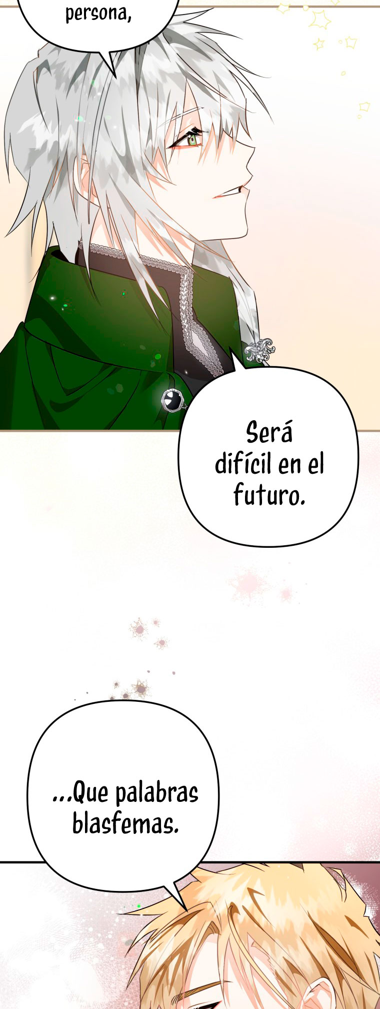 Me convertí en un cuervo Capítulo 10 - Página 24