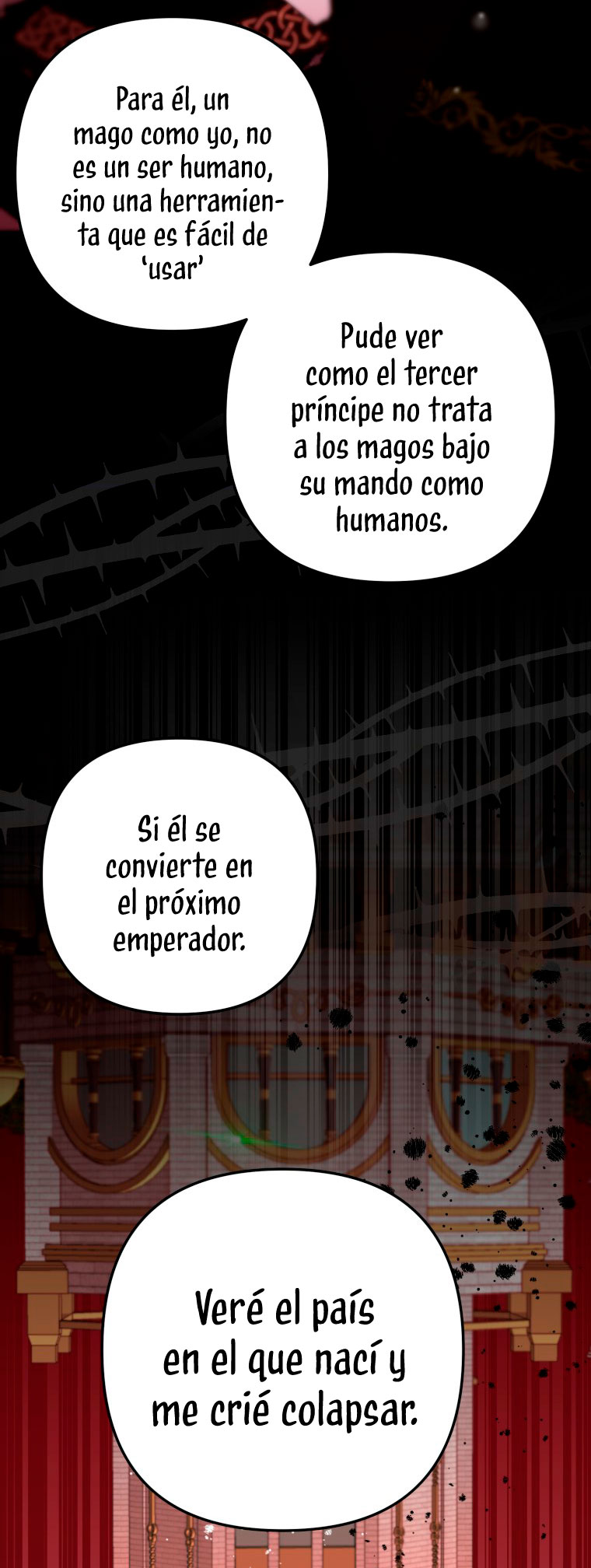 Me convertí en un cuervo Capítulo 10 - Página 29