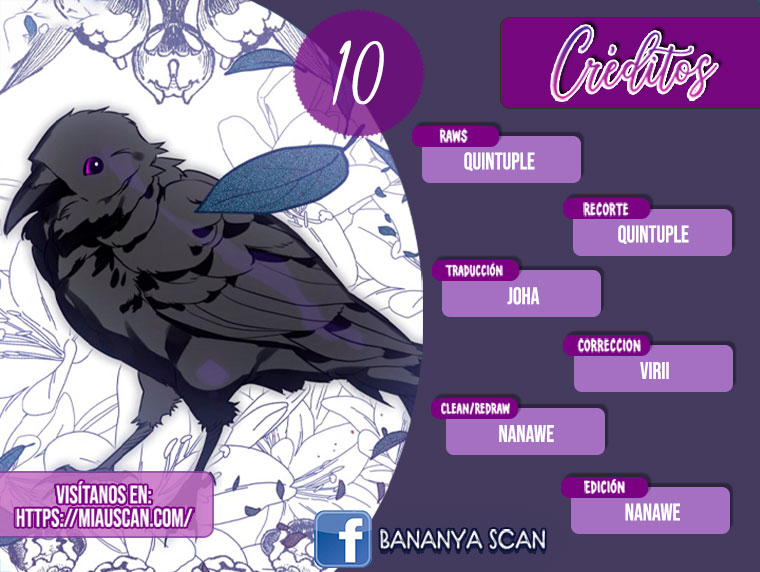 Me convertí en un cuervo Capítulo 10 - Página 3