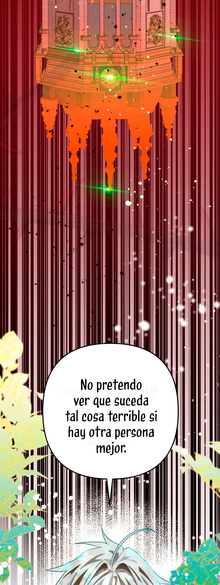 Me convertí en un cuervo Capítulo 10 - Página 30