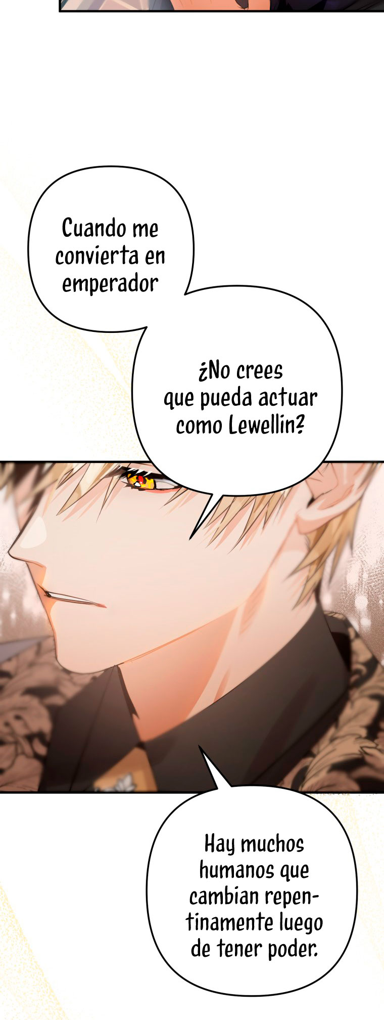 Me convertí en un cuervo Capítulo 10 - Página 32