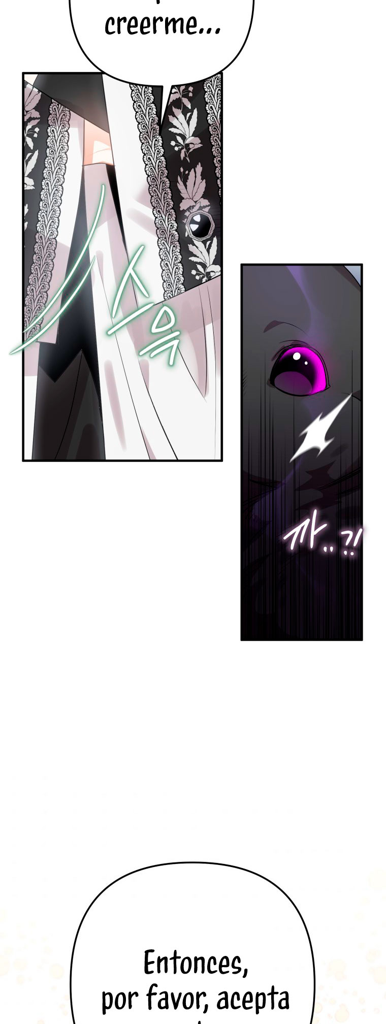 Me convertí en un cuervo Capítulo 10 - Página 35