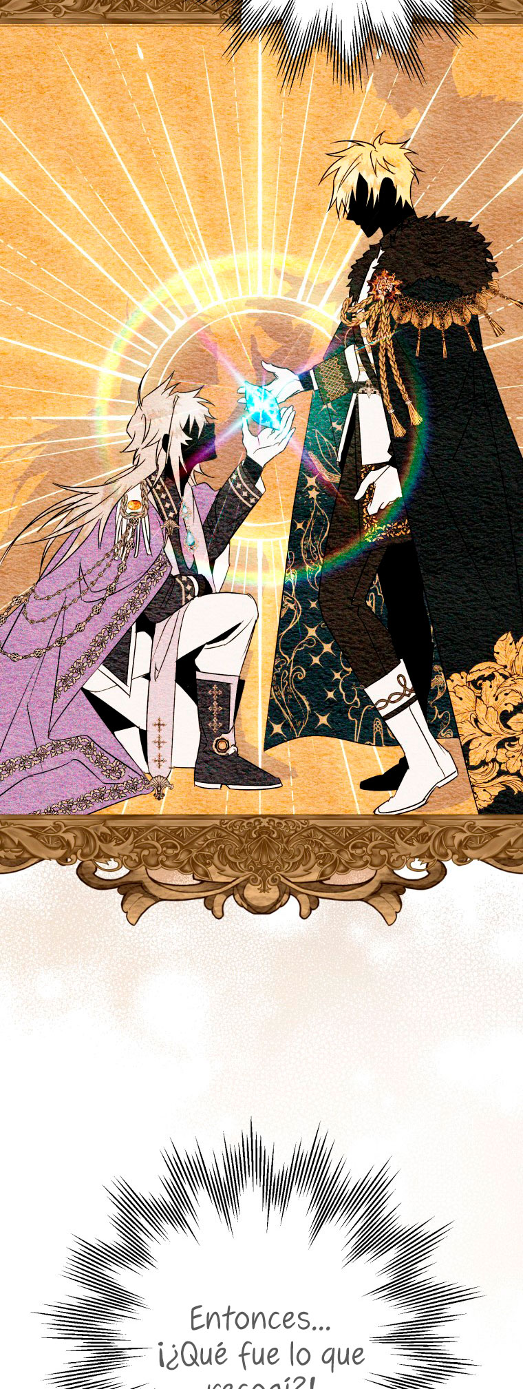 Me convertí en un cuervo Capítulo 10 - Página 39