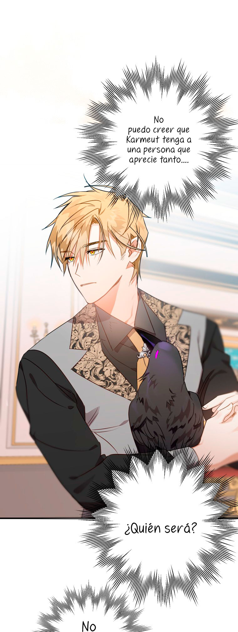 Me convertí en un cuervo Capítulo 10 - Página 4