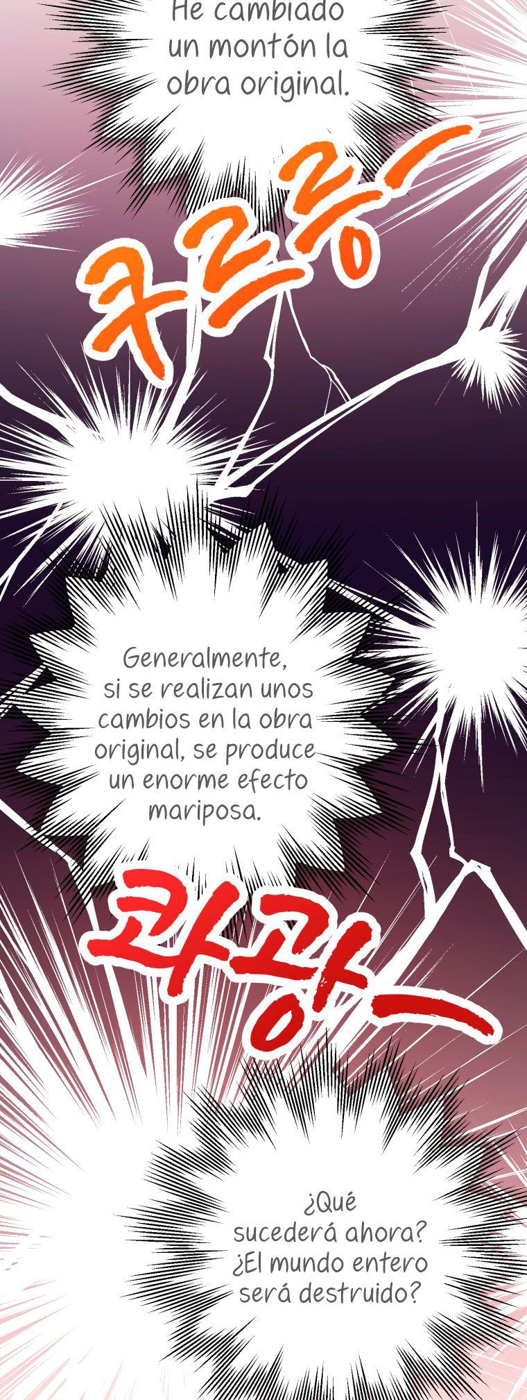 Me convertí en un cuervo Capítulo 10 - Página 43