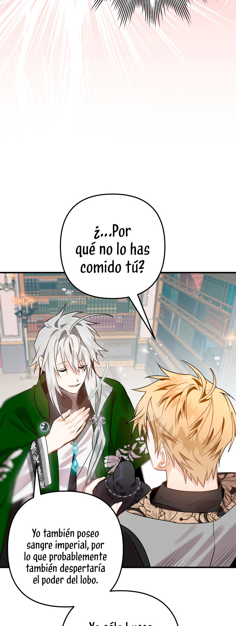 Me convertí en un cuervo Capítulo 10 - Página 44