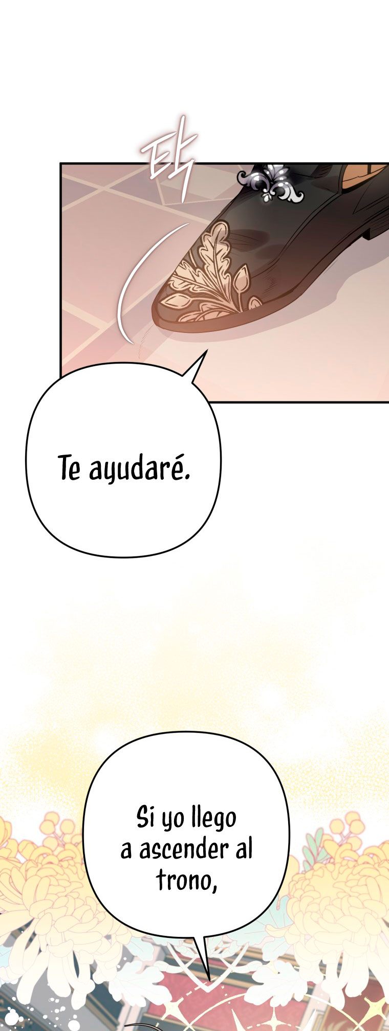 Me convertí en un cuervo Capítulo 10 - Página 47