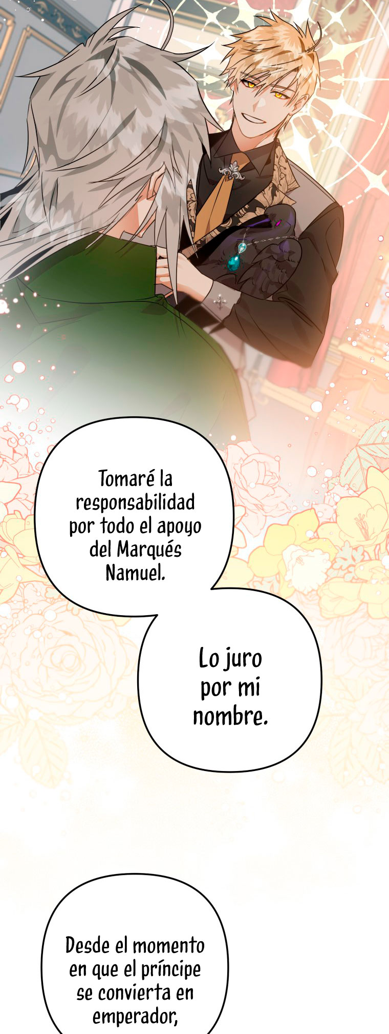 Me convertí en un cuervo Capítulo 10 - Página 48