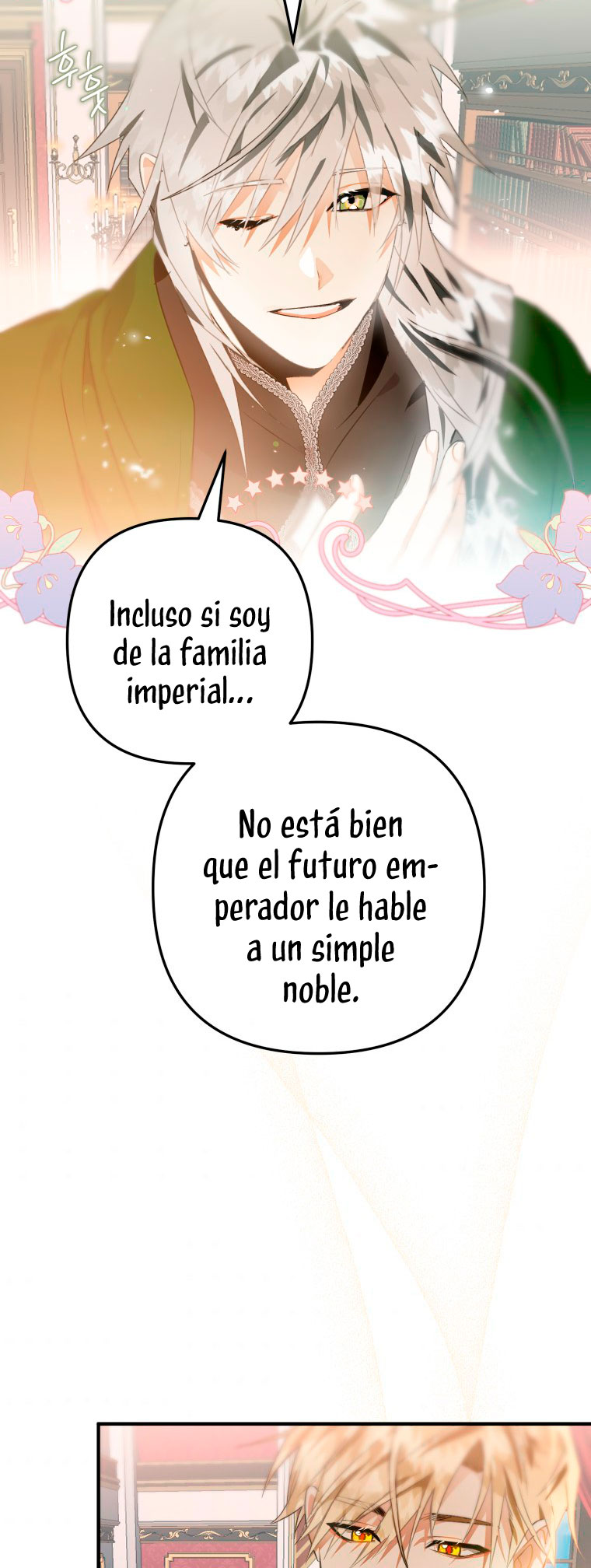 Me convertí en un cuervo Capítulo 10 - Página 50