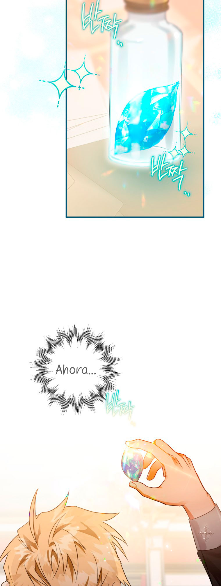 Me convertí en un cuervo Capítulo 10 - Página 53