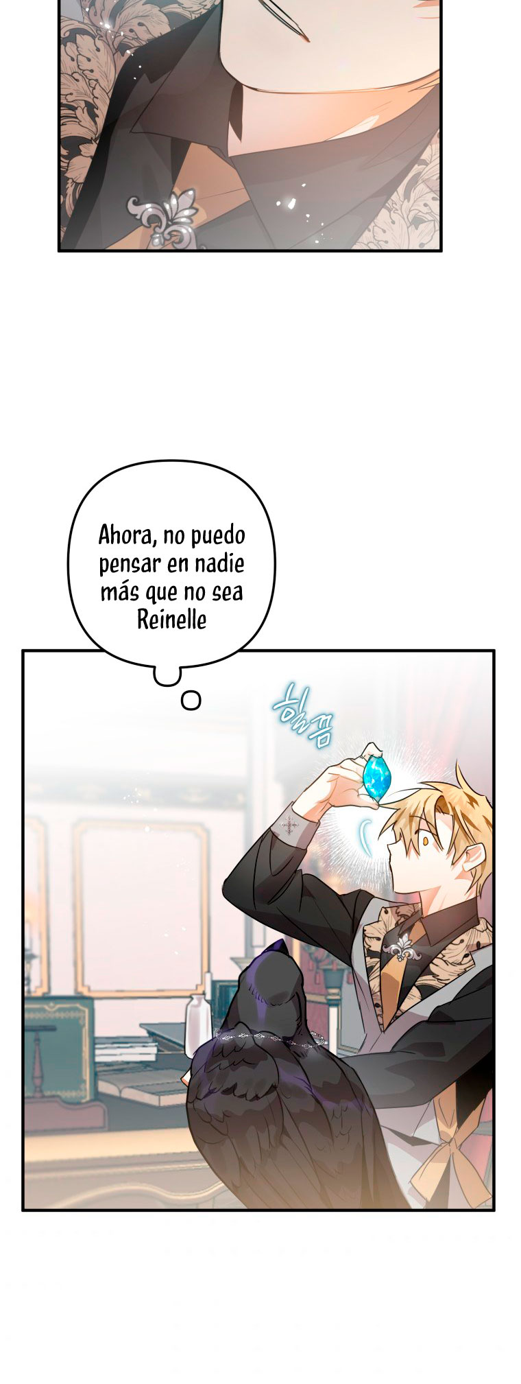 Me convertí en un cuervo Capítulo 10 - Página 55