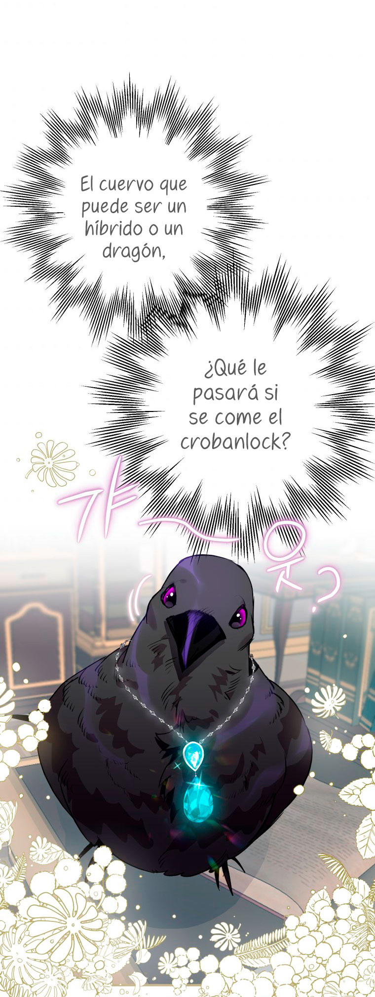 Me convertí en un cuervo Capítulo 10 - Página 56