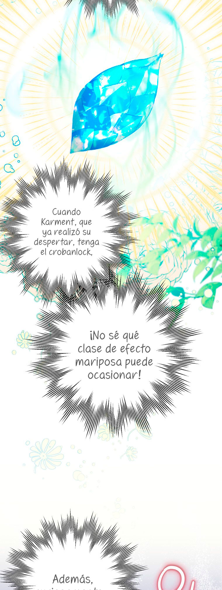 Me convertí en un cuervo Capítulo 10 - Página 58