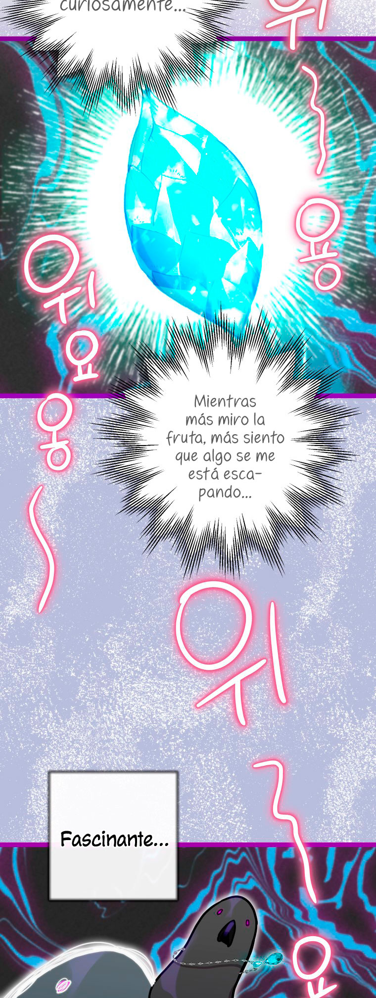 Me convertí en un cuervo Capítulo 10 - Página 59