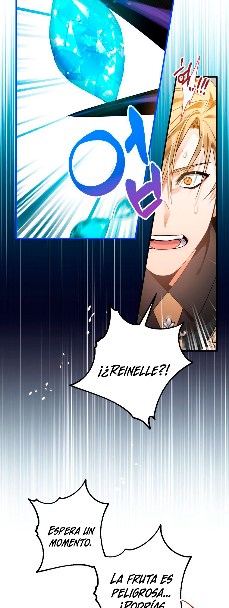 Me convertí en un cuervo Capítulo 10 - Página 61