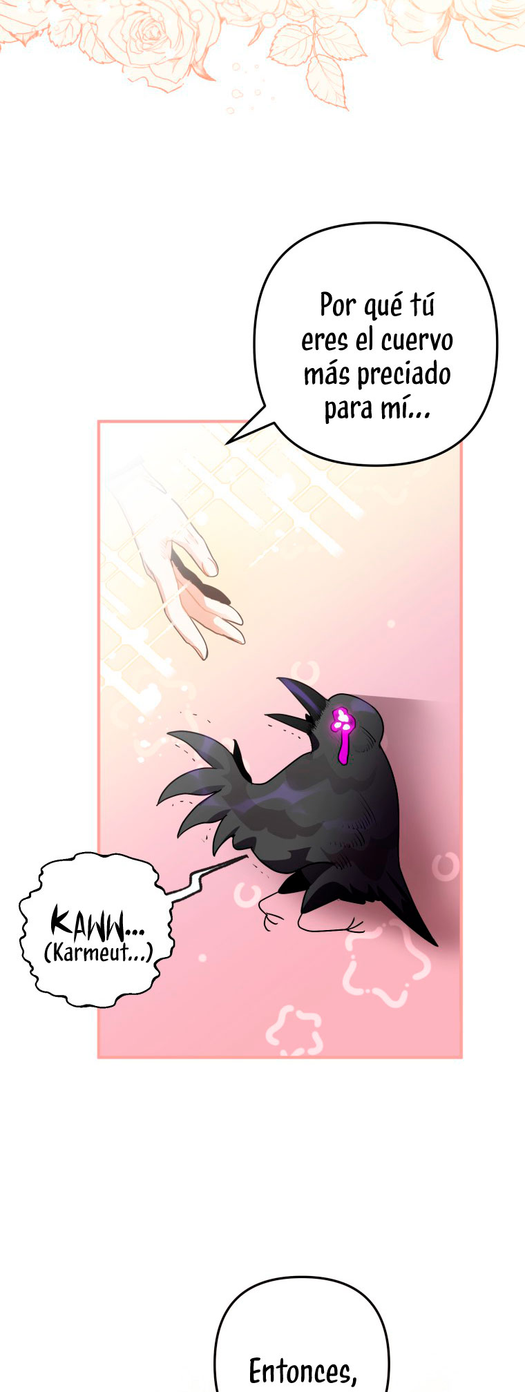 Me convertí en un cuervo Capítulo 10 - Página 8