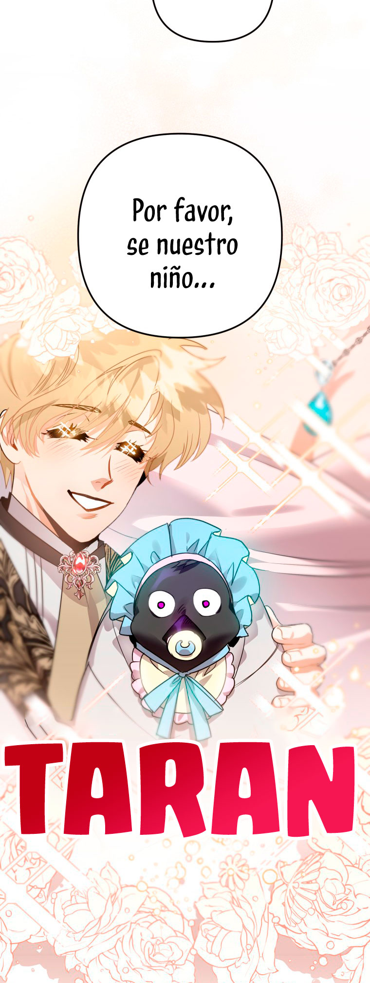 Me convertí en un cuervo Capítulo 10 - Página 9