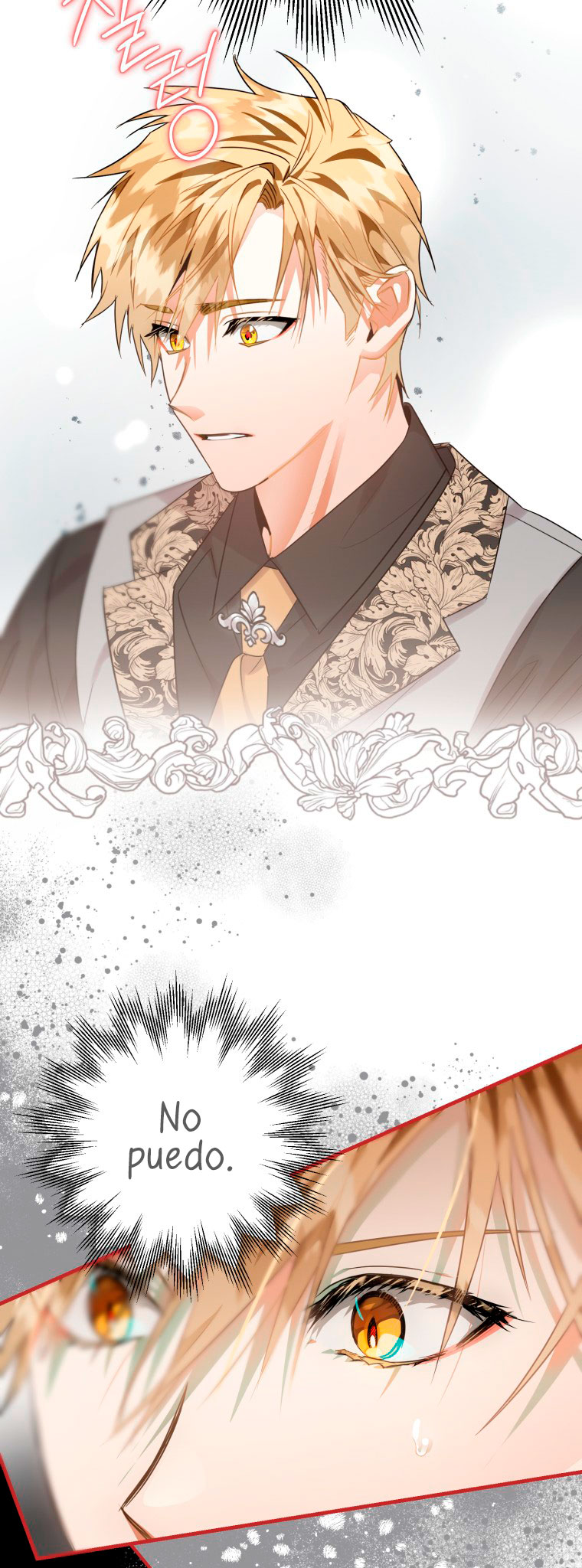 Me convertí en un cuervo Capítulo 11 - Página 10