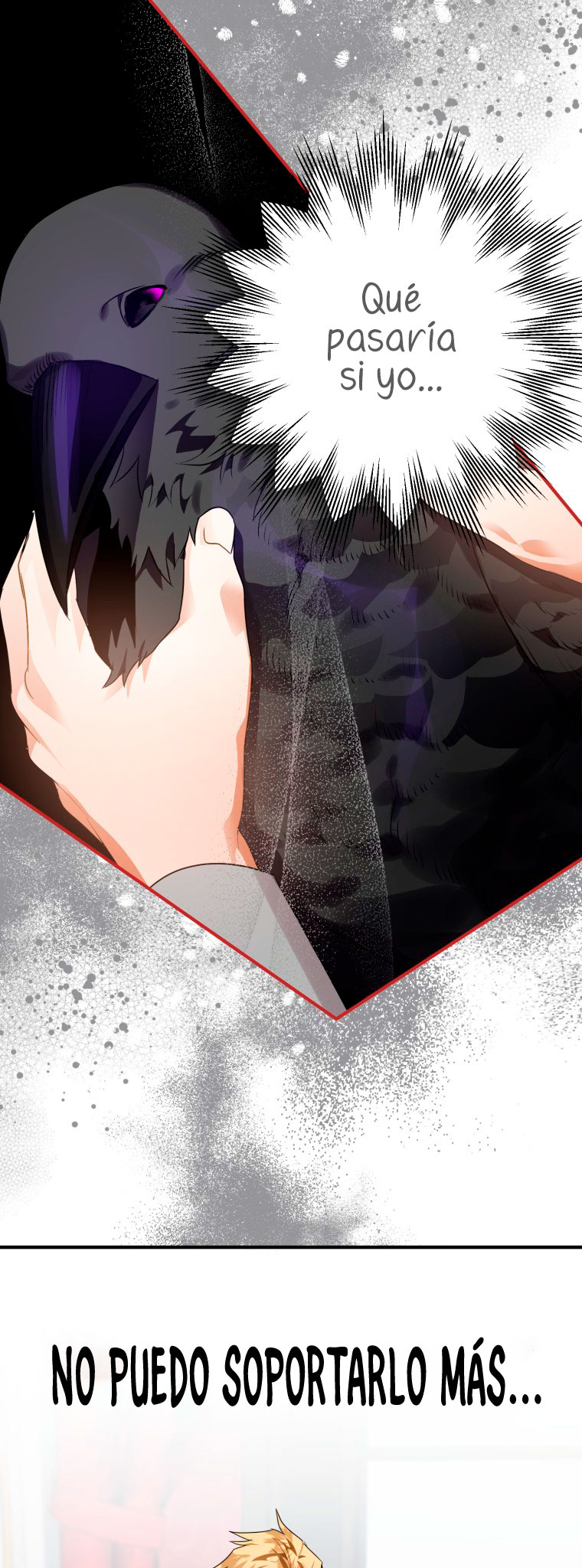 Me convertí en un cuervo Capítulo 11 - Página 11