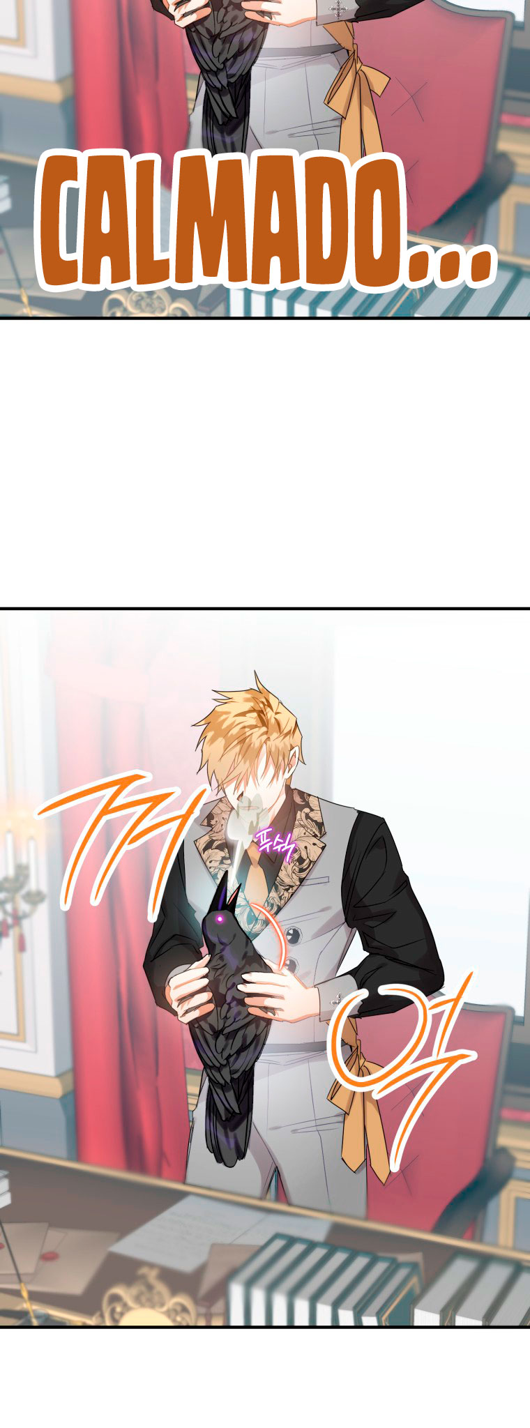 Me convertí en un cuervo Capítulo 11 - Página 13